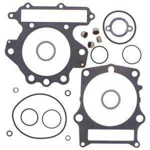 Yamaha YFM600 Grizzly Top End Gasket Kit - Vertex Pistons - `98-`01